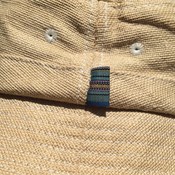 Neonlights boonie bucket hat tweed style cotton felt cap - Picture 13 of 13